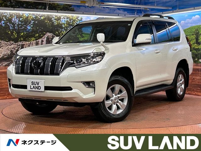 ランドクルーザープラド 2.7 TX 4WD 