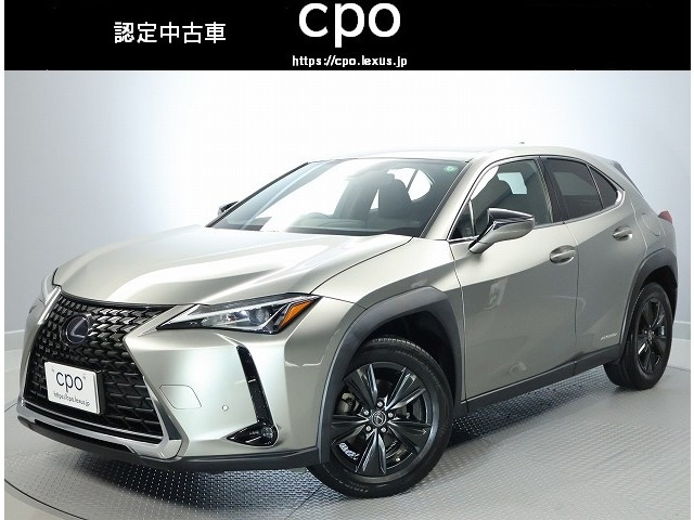 UX 250h バージョンC 