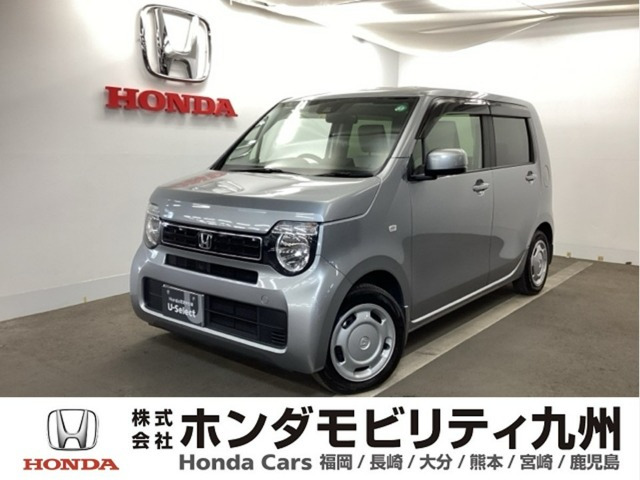 N-WGN L ホンダ センシング 