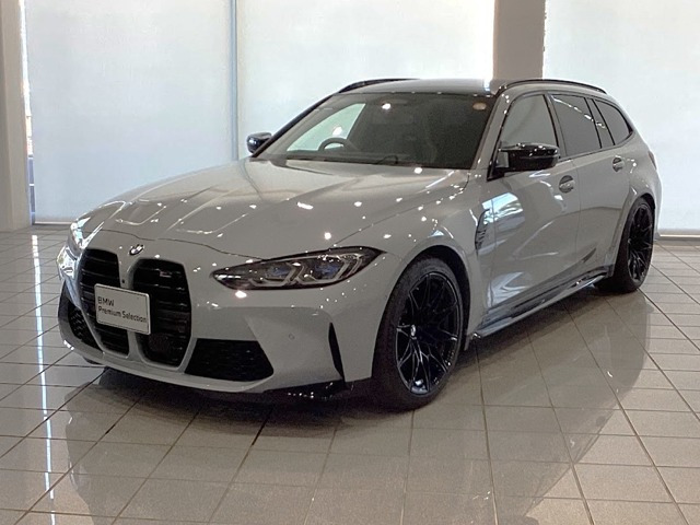 M3ツーリング コンペティション M xドライブ 4WD 