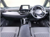 C-HR ハイブリッド 1.8 G モード ネロ セーフティ プラス 