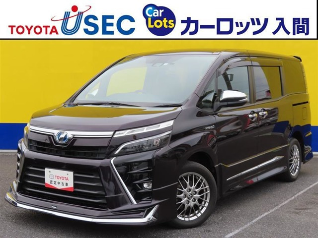 ヴォクシー 1.8 ハイブリッド ZS 煌 