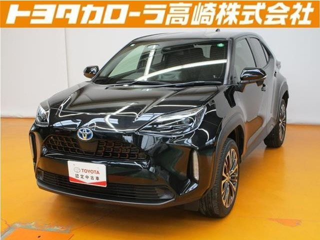ヤリスクロス 1.5 ハイブリッド Z 