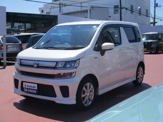 ワゴンR ハイブリッド(HYBRID) FZ 