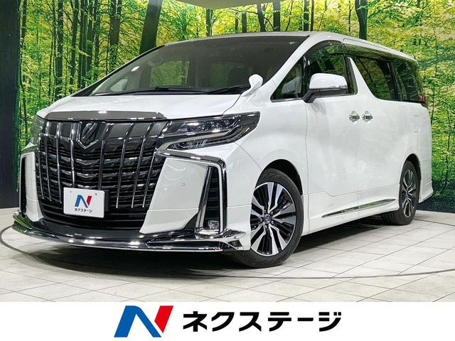 アルファード 2.5 S Cパッケージ 