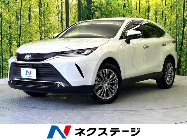 ハリアー 2.5 ハイブリッド Z 