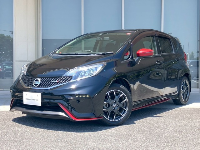 ノート 1.2 NISMO 