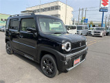 ハスラー タフワイルド 4WD 届出済未使用車 スズキセーフティS