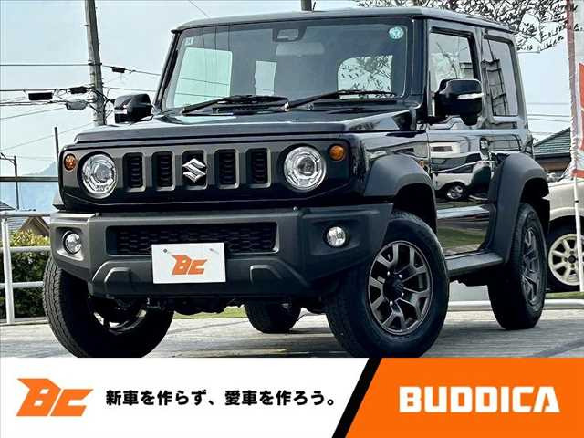 ジムニーシエラ 1.5 JC 4WD 
