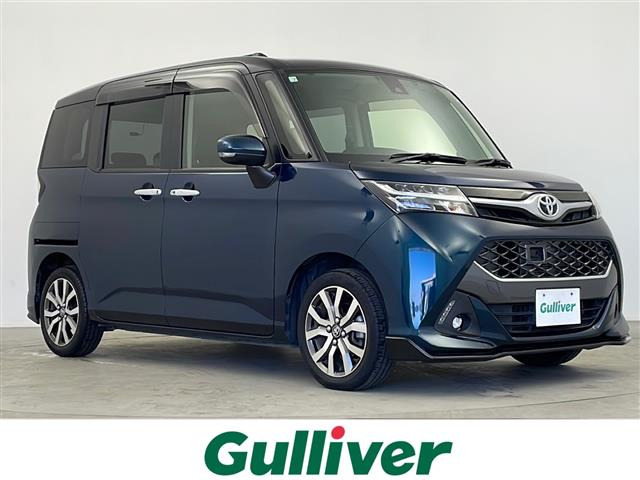 タンク 1.0 カスタム G-T 修復歴無し