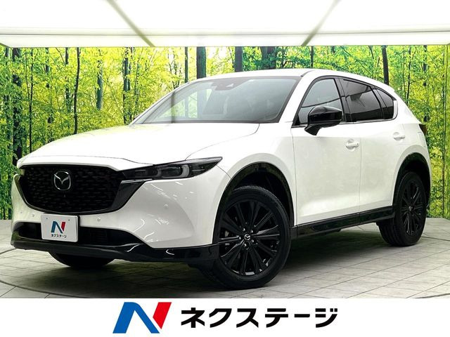 CX-5 2.2 XD スポーツアピアランス 