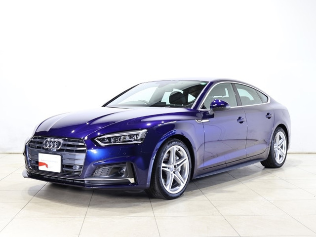A5スポーツバック 45 TFSI クワトロ スポーツ Sラインパッケージ 4WD 