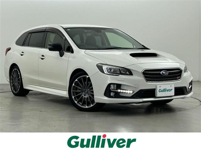 レヴォーグ 1.6 STI スポーツ アイサイト 4WD 4WD 本革シート