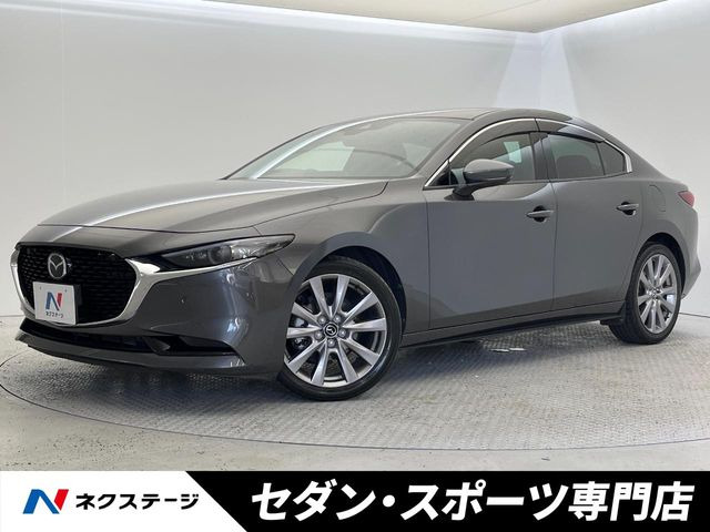 MAZDA3セダン 2.0 20S プロアクティブ ツーリング セレクション 