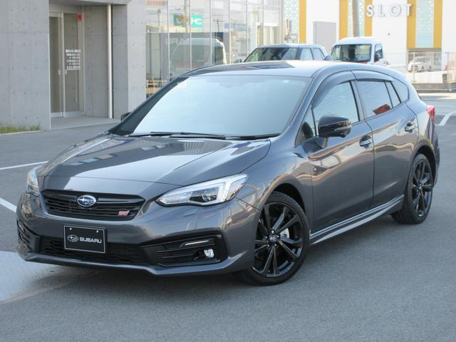 インプレッサスポーツ 2.0 STI スポーツ 