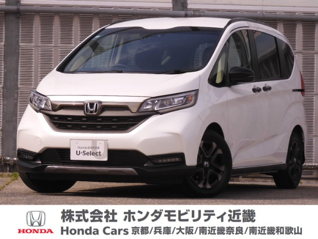 フリード+ 1.5 クロスター ブラックスタイル 