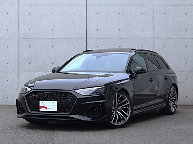 RS4アバント 2.9 4WD 