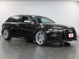 RS6アバント 4.0 4WD 