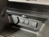 寒い日のドライブを快適にする運転席シートヒーターが付いてます