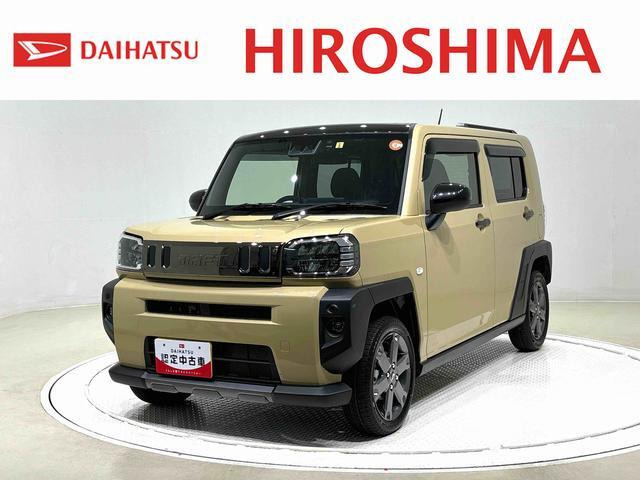 タフト G ターボ クロム ベンチャー 