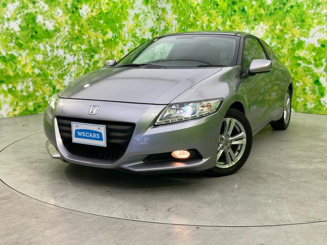 CR-Z 1.5 アルファ 