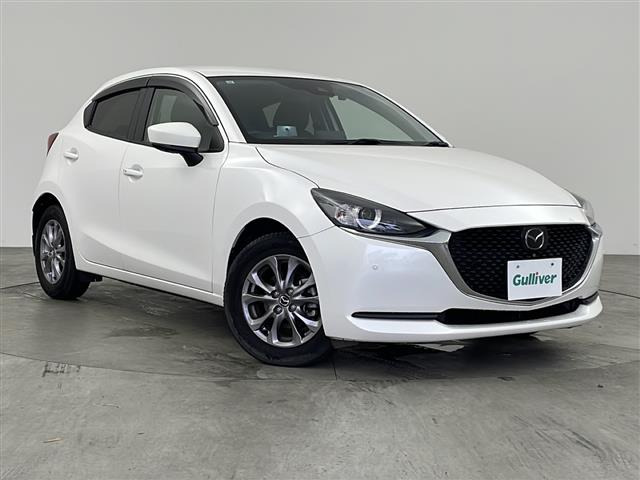 MAZDA2 1.5 15S プロアクティブ スマートエディションII 修復歴無し
