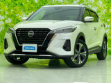 【中古車情報】日産 キックス 1.2 X ツートーン インテリアエディション (e-POWER)  の中古車詳細（走行距離：0.4万km、カラー：ブリリアントホワイトパール(3P)、販売地域：愛媛県松山市）