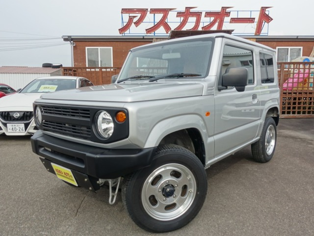 ジムニー XG 4WD 