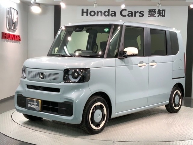 N-BOX ファッションスタイル 