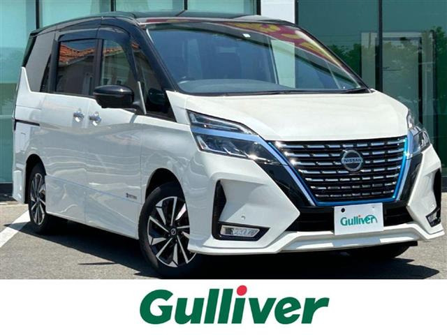 セレナ 1.2 e-POWER ハイウェイスター V 修復歴無し