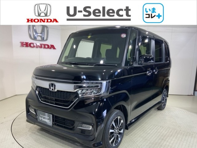 N-BOXカスタム G L ホンダセンシング 4WD 