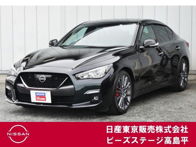 スカイライン 3.0 400R 