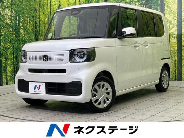 N-BOX ベースグレード 