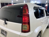 視認性がいいテールランプ。後続車にも存在をアピール