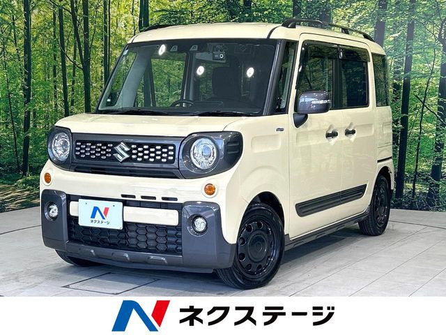 スペーシアギア ハイブリッド(HYBRID) XZ 