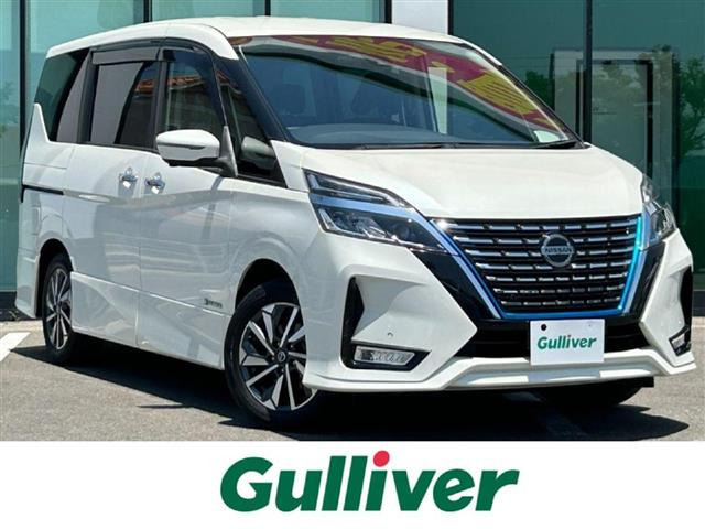 セレナ 1.2 e-POWER ハイウェイスター V 修復歴無し