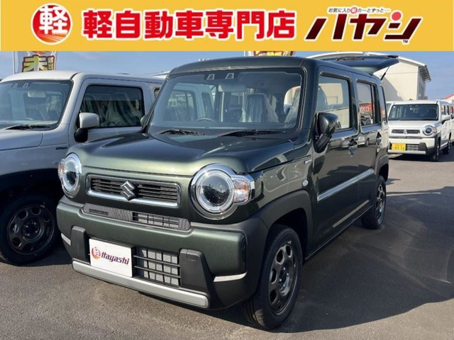 スペーシア ハイブリッド(HYBRID) G 