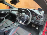 CLAクラス AMG CLA45 4マチック 4WD 4WD 本革シート