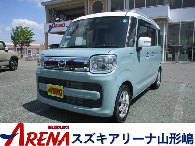 フレアワゴン ハイブリッド XS 4WD 