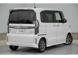 N-BOXカスタム EX 