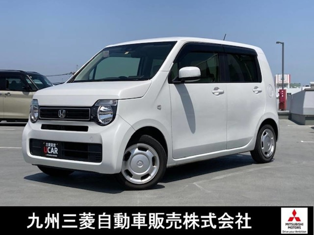 N-WGN L ホンダ センシング 
