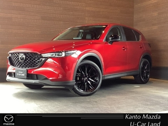 CX-5 2.2 XD ブラックトーンエディション 