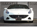 カリフォルニアT F1 DCT ハンドリングスペチアーレ 右ハンドル