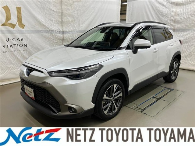 カローラクロス 1.8 ハイブリッド Z E-Four 4WD 