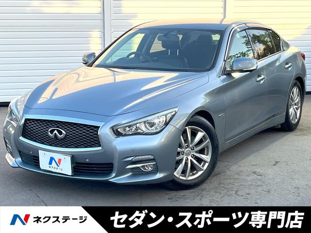 スカイライン 3.5 350GT ハイブリッド タイプP 