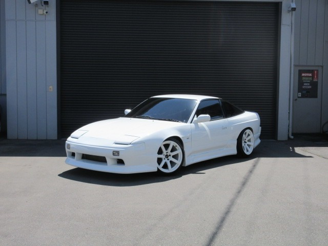 180SX 2.0 タイプX 