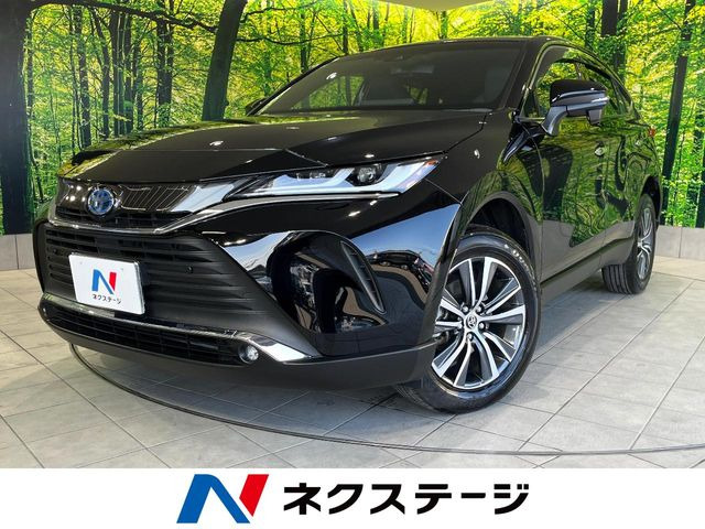 ハリアー 2.5 ハイブリッド G 