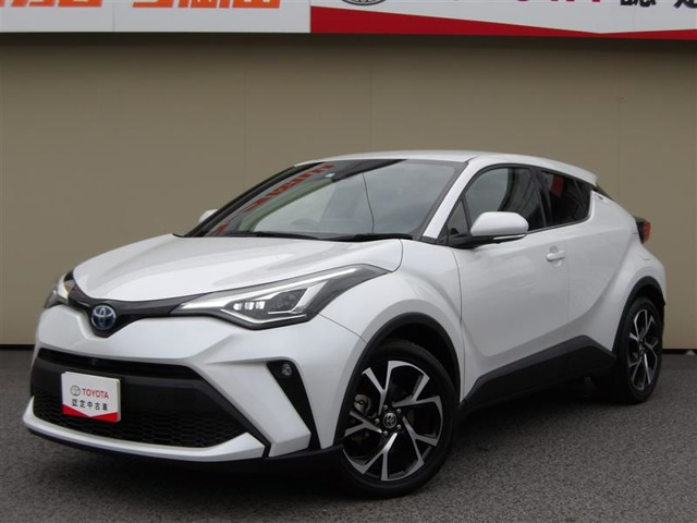 C-HR ハイブリッド 1.8 G 