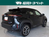 ヤリスクロス 1.5 ハイブリッド Z 