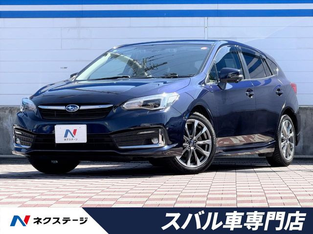 インプレッサスポーツ 1.6 i-S アイサイト 4WD 